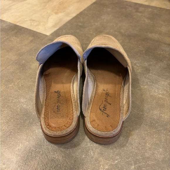 Free People At Ease Mules - Picture 5 of 6